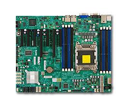 Supermicro MBD-X9SRL-B