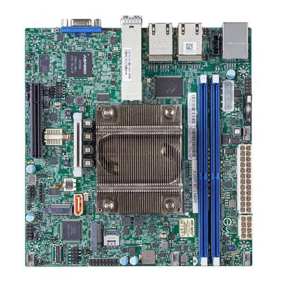 Supermicro MBD-A3SPI-4C-LN6PF-O