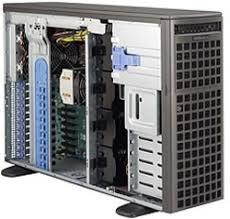 Supermicro CSE-747BTQ-R2K04B