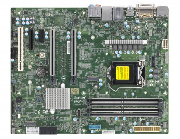 Supermicro MBD-X12SAE