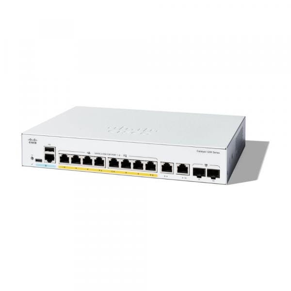 Cisco C1200-8FP-2G