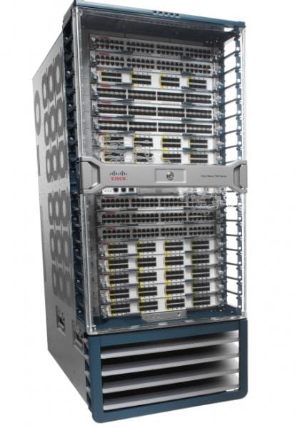 Cisco N7K-C7010-B2S2-R