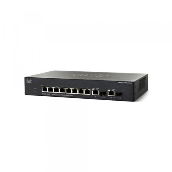 Cisco SRW2008MP-EU