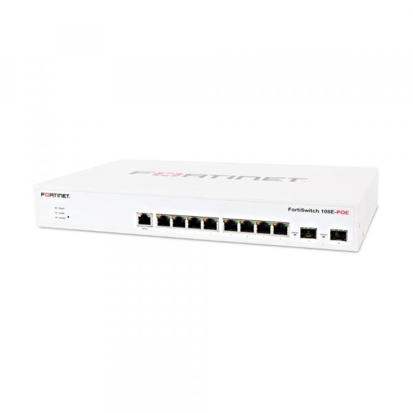 Fortinet FS-108E-POE-EU