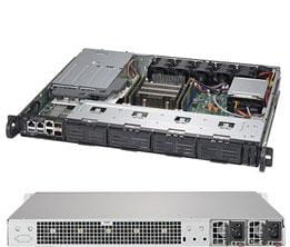 Supermicro SYS-1019D-12C-FRN5TP