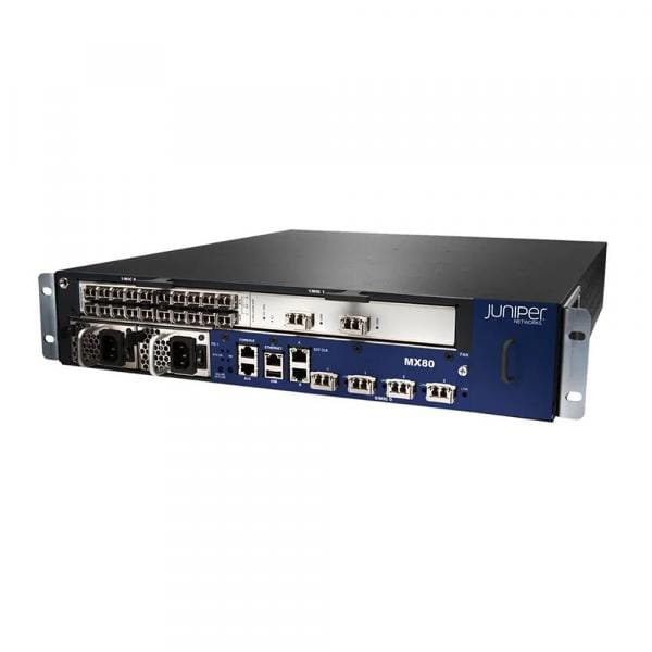 Juniper Networks MX80-T-AC