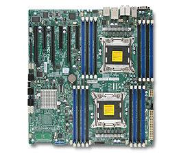 Supermicro MBD-X9DAE-O