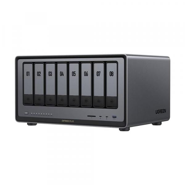 Ugreen Nas NASync DXP8800 Plus - Storage Server - NAS