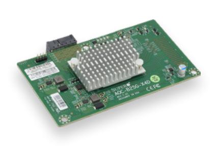 Supermicro AOC-B25G-X4D-O