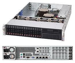 Supermicro CSE-219A-R920WB