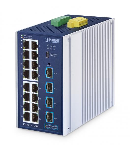 Planet IGS-4215-16T4X