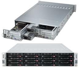 Supermicro SYS-6027TR-DTRF+