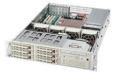 Supermicro CSE-823TQ-R500LP