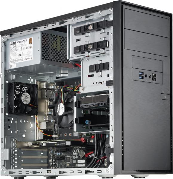 Supermicro CSE-DS3A-261B