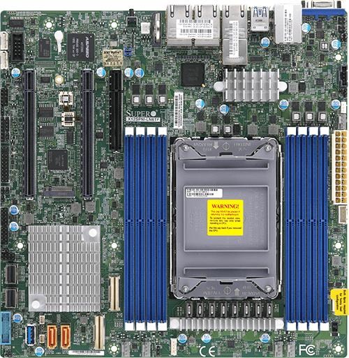 Supermicro MBD-X12SPM-LN6TF-B
