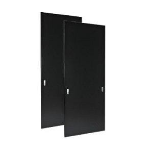 P9L17A | Hewlett Packard Enterprise G2 Rack 48U 1075mm Side Panel. Produktfarbe: Schwarz, Material: Metall. Höhe: 1075 mm | P9L17A