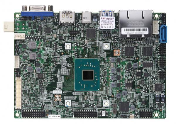 Supermicro MBD-X11SAN-WOHS