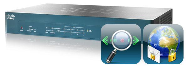 Cisco SA520-GW100BUN3-K9