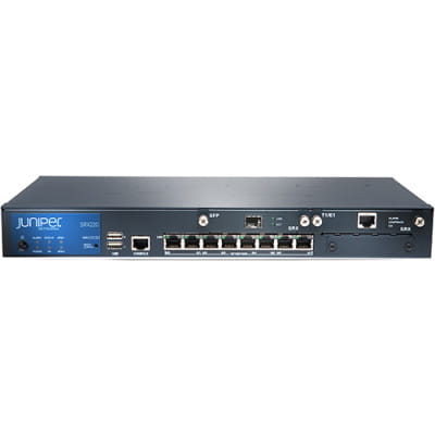 中古】【非常に良い】Juniper SSG-5-SB かすり 128MB Security  