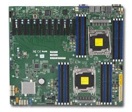 Supermicro MBD-X10DRX-O