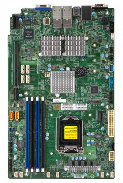 Supermicro MBD-X11SSW-4TF-B